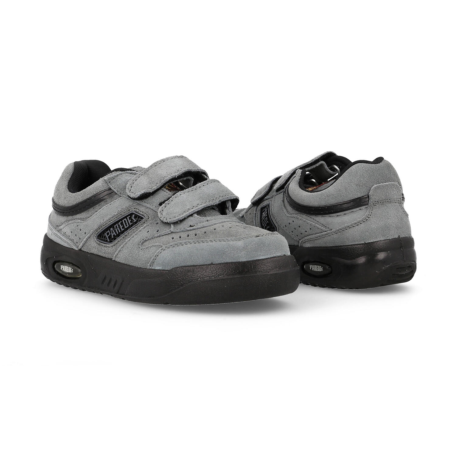 DEPORTIVO PAREDES SERRAJE ECOLOGY VELCRO 4/5