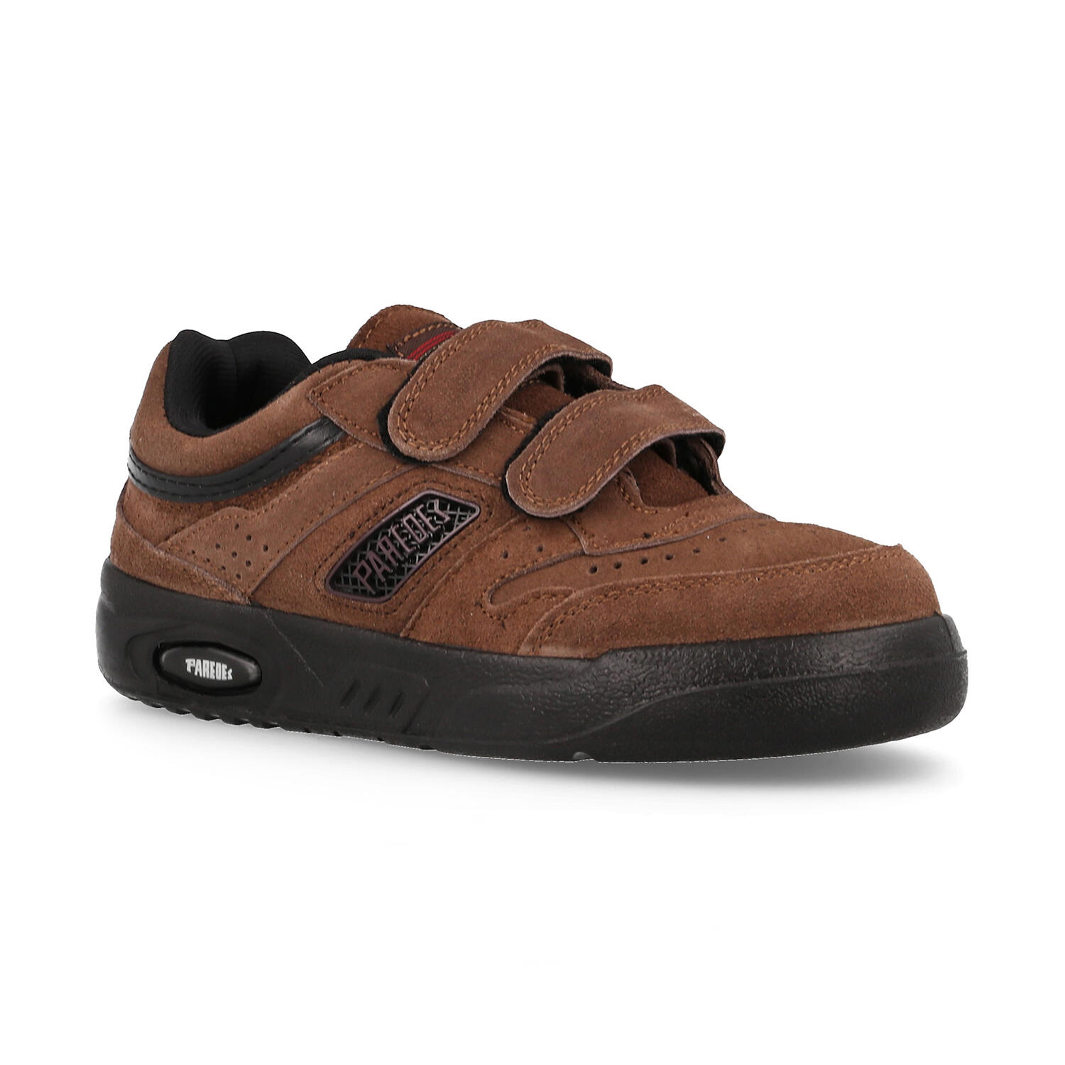 Sapatilhas Unisex Ecologia Serraje Velcro PAREDES 2/5