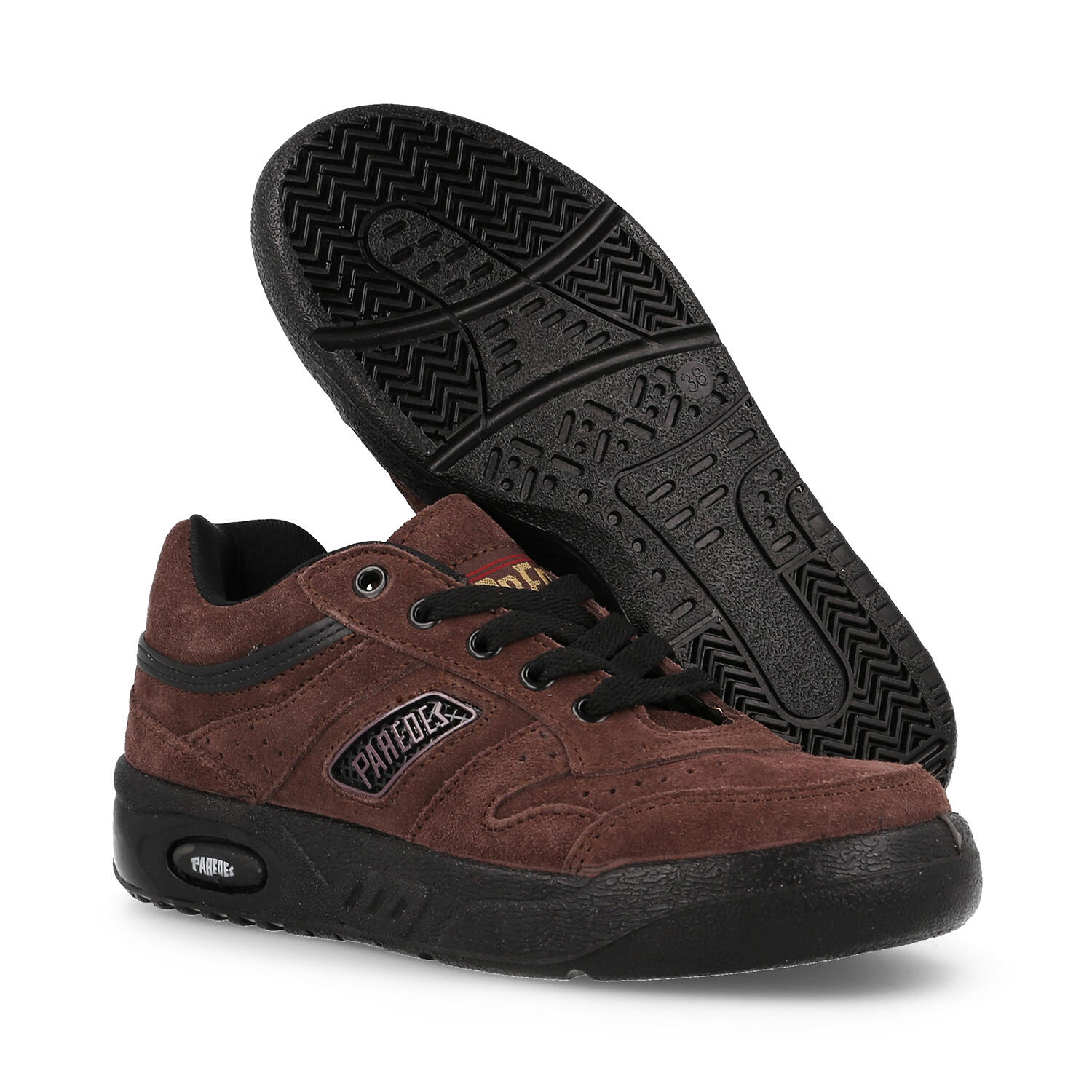 Calçado Unisex Ecologia Serraje PAREDES 5/5