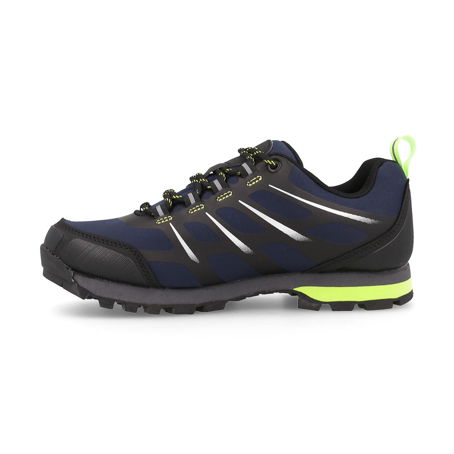 Chaussures de randonnée en softshell tige basse Paredes Seguridad Mateo 3/5