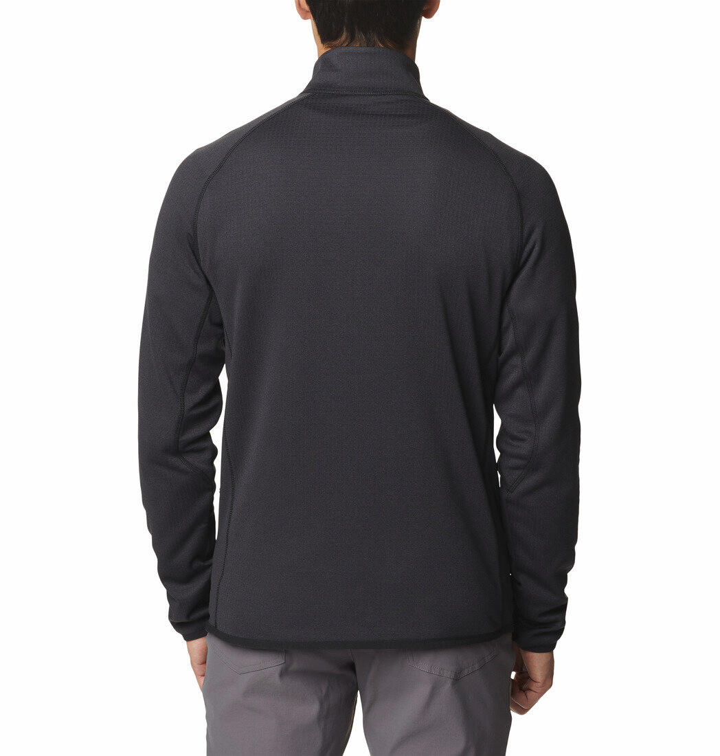 Fleecepullover Triple Canyon Full Zip Herren - Schwarz 2/5