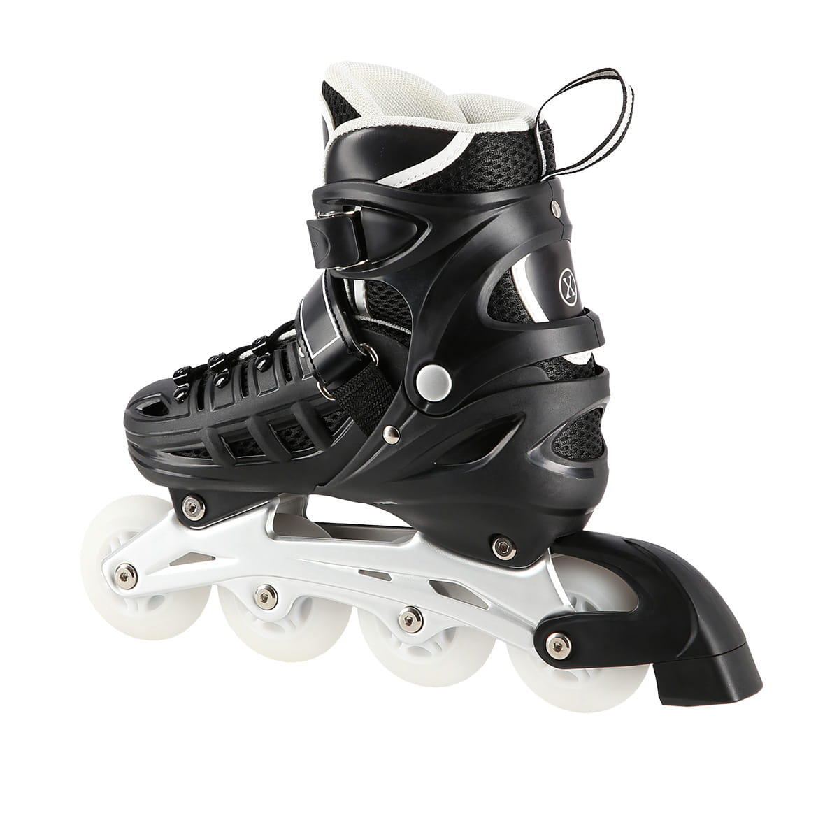 Patins à Roulettes avec Patin de Hockey Interchangeable LED Nils Extreme NH10905 4/7