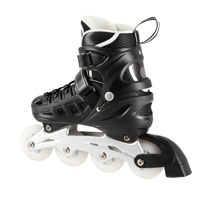 Patins à Roulettes avec Patin de Hockey Interchangeable LED Nils Extreme NH10905