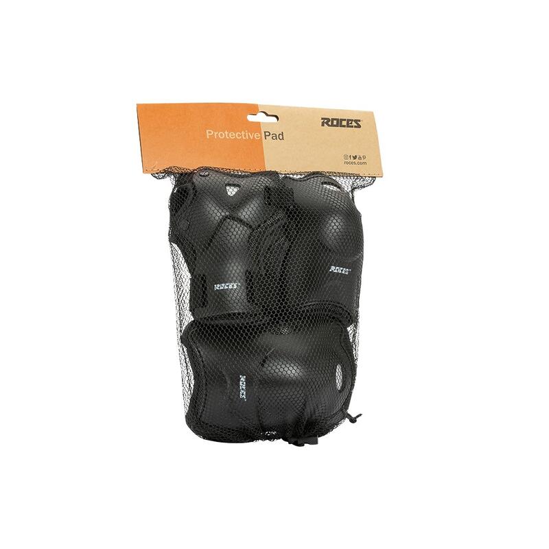 Echipament protecție patinaj Roces Superbasic