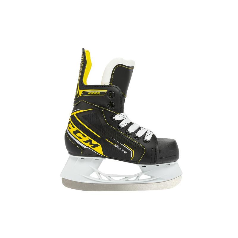 Eishockey Schlittschuhe Kinder CCM SUPERTACKS 9355