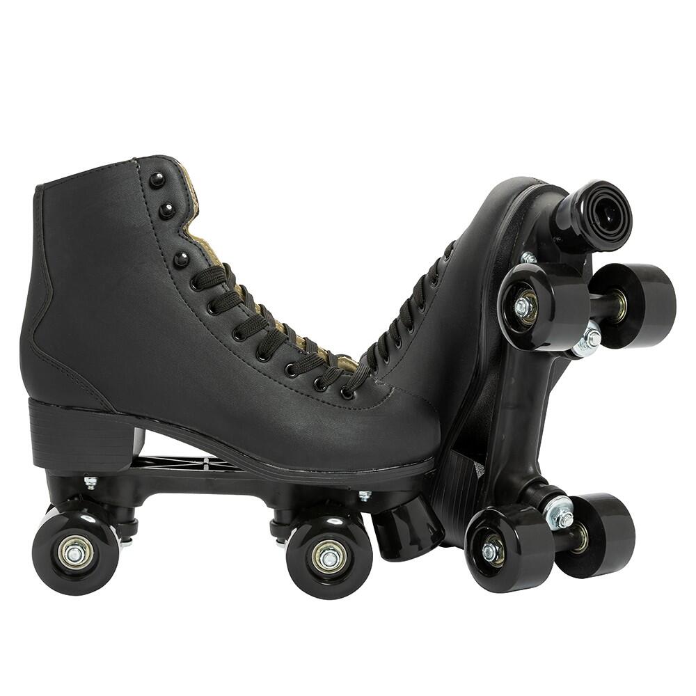 Patins à roulettes - RC1 - Adultes - Noir 3/6