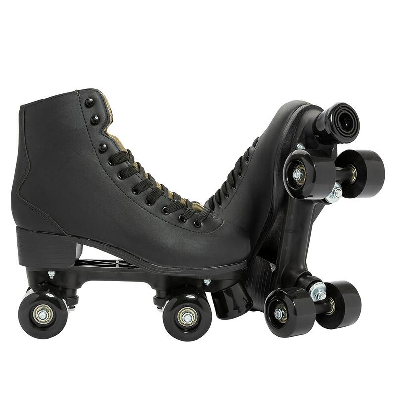 Roces RC1 Black Patine Cu Rotile - 36