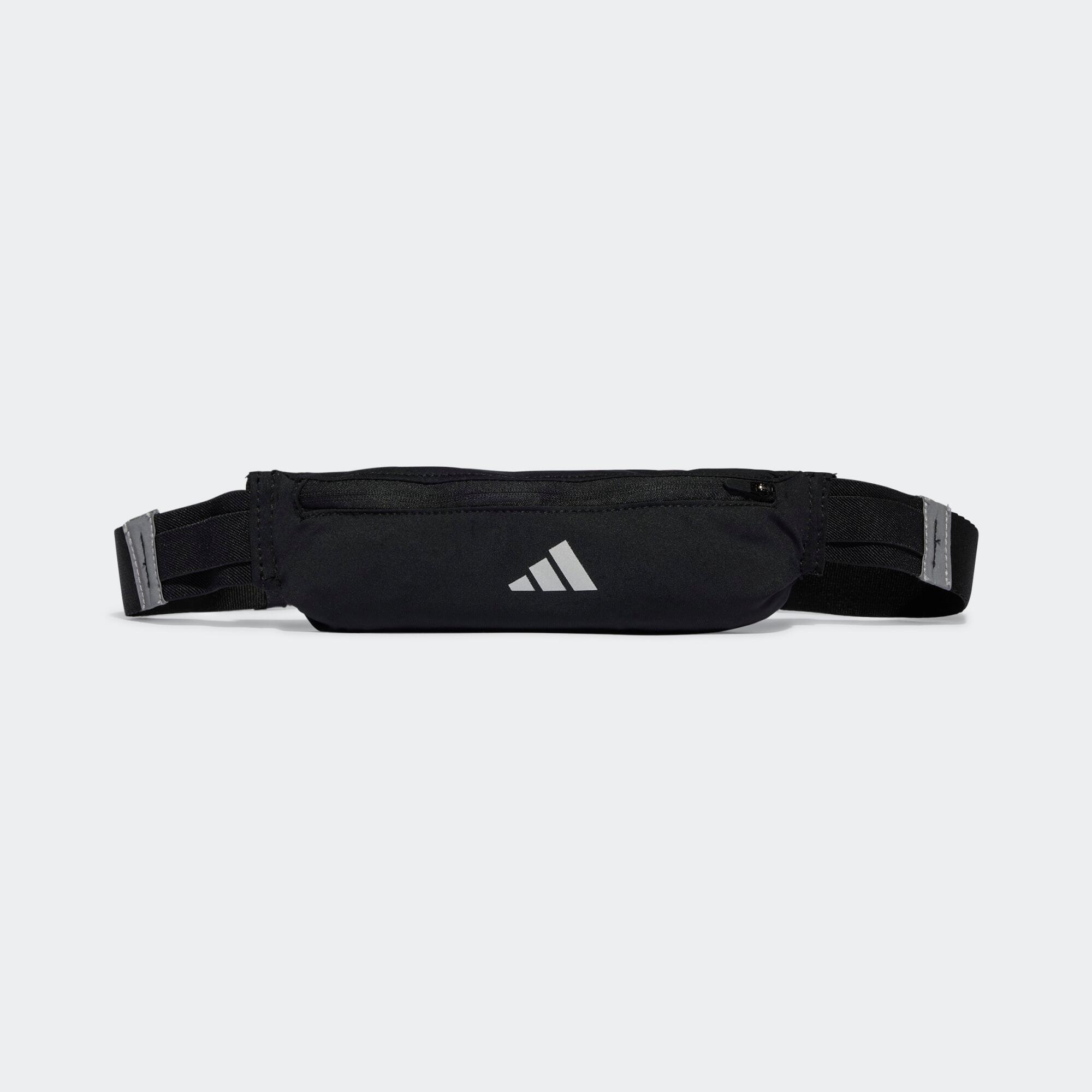 Adidas - Sac Banane De Running - Sac De Sport - Gris|noir - Taille Unique - Decathlon
