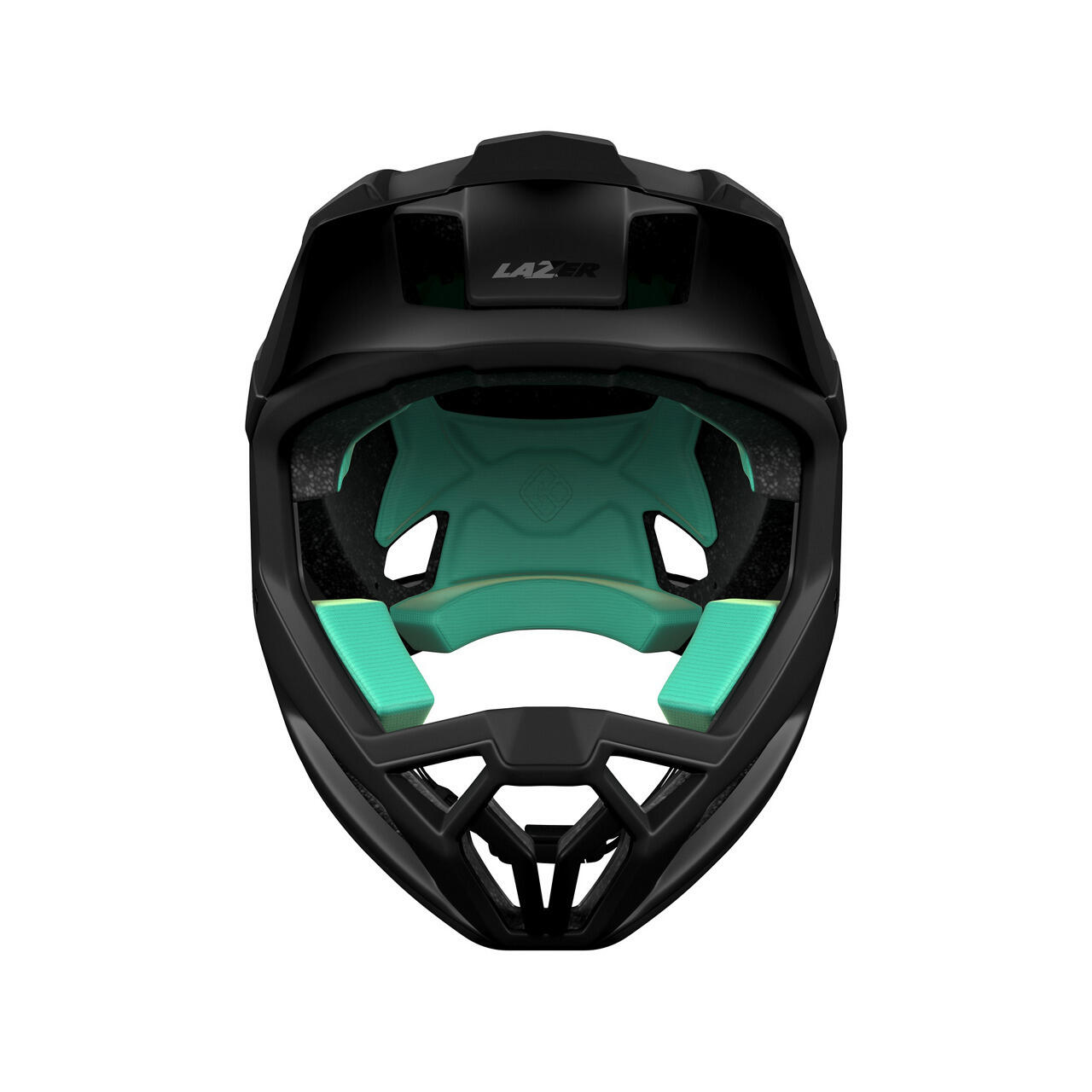 LAZER Full Face Helm Cage KinetiCore, Matte Black 5/6