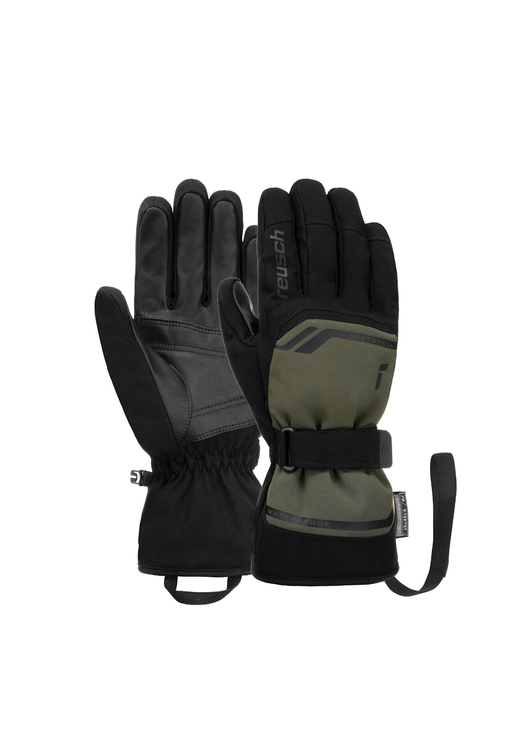 REUSCH Skihandschoenen Reusch Primus R-TEX® XT