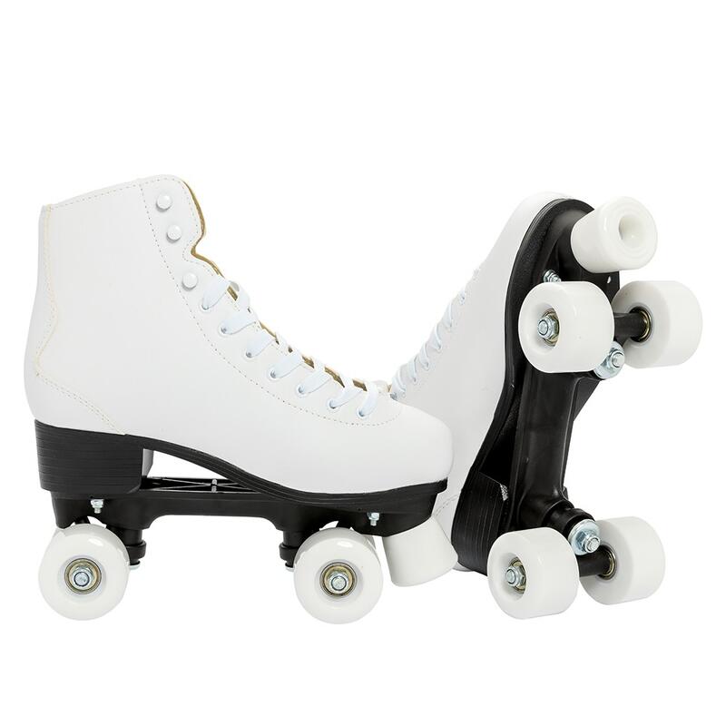 RC1 ROLLER PATES FILLES WHITE Taille 36