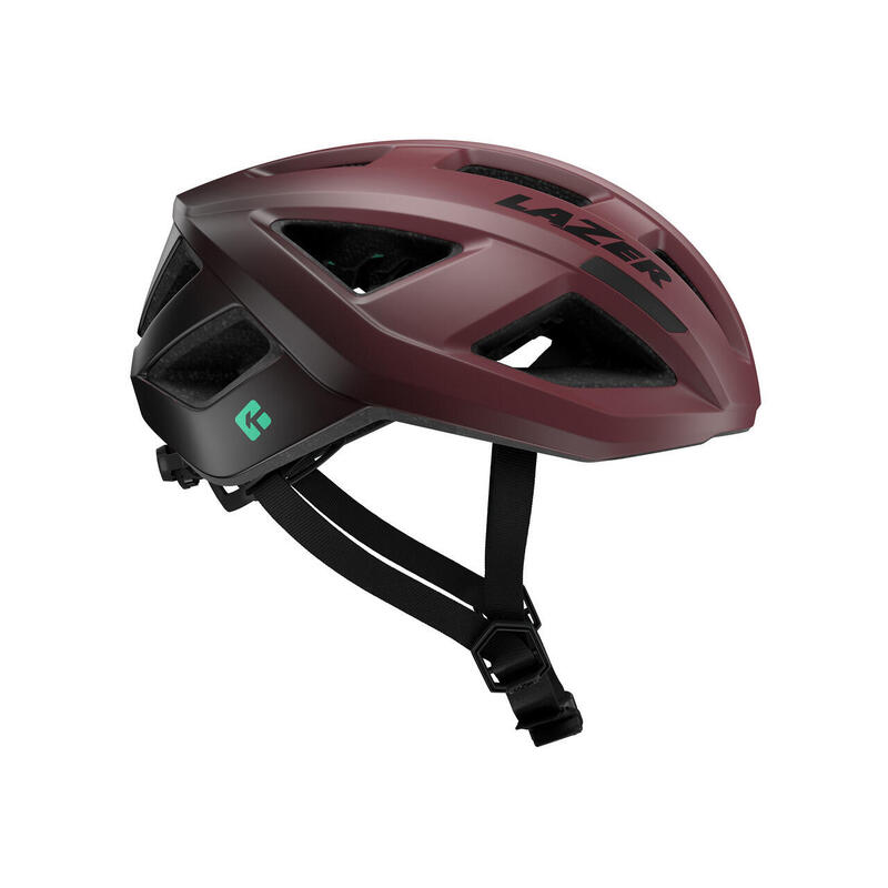 LAZER Casque de vélo Tonic KinetiCore