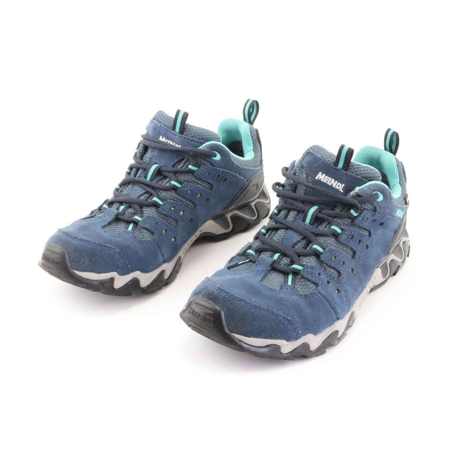 Zapatillas de senderismo para mujer Meindl Portland GTX 3/5