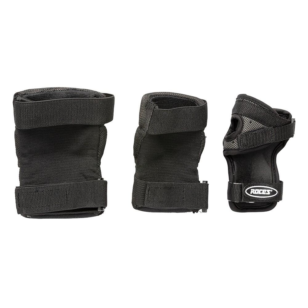 Beschermers inlineskates junior Roces Ventilated 3pack 2/5