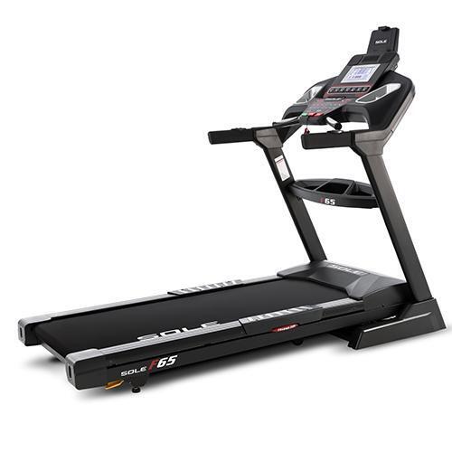 Tapis de course pliable F65 pour fitness et cardio