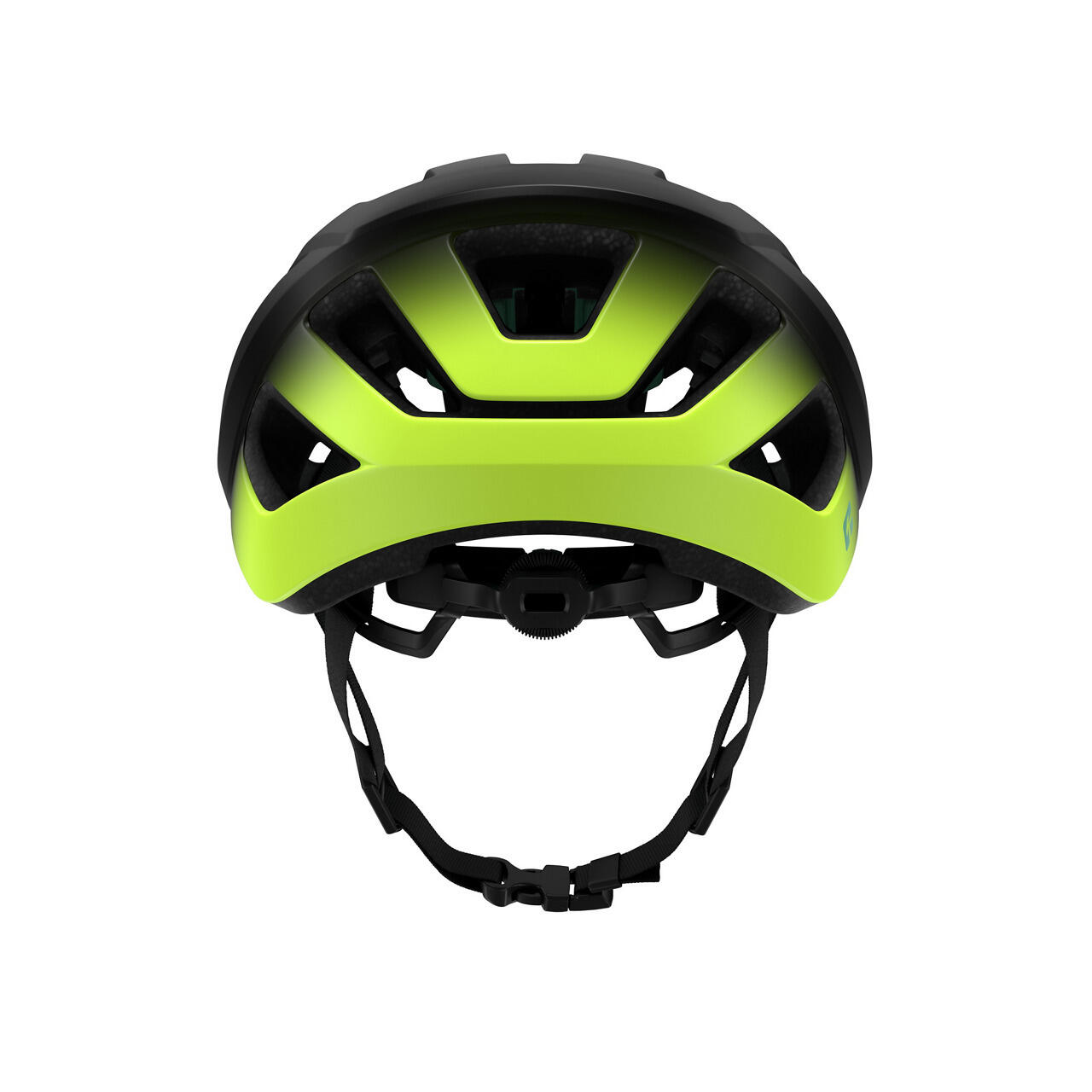 Lazer Tonic KinetiCore Cycle Helmet Flash Yellow Matt Black 5/6