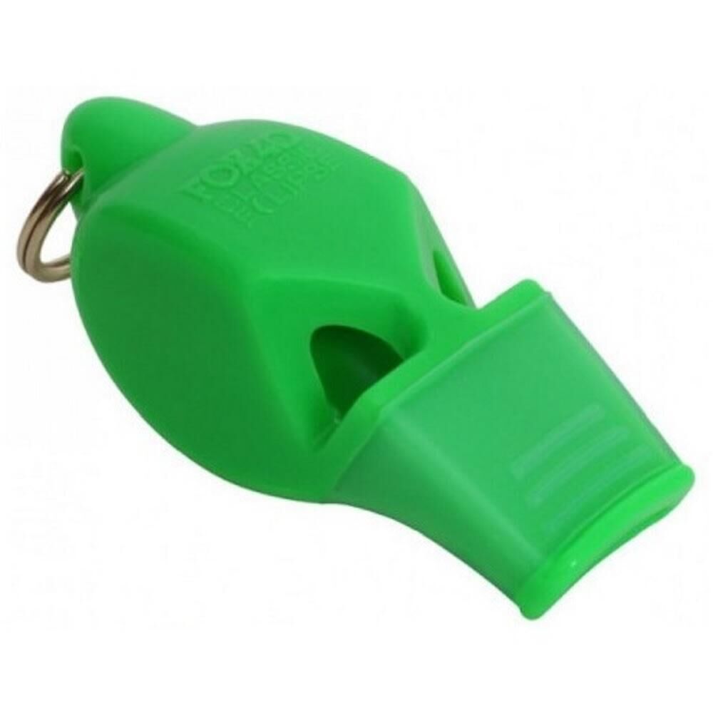 FOX40 Classic Eclipse Sports Whistle (Green)