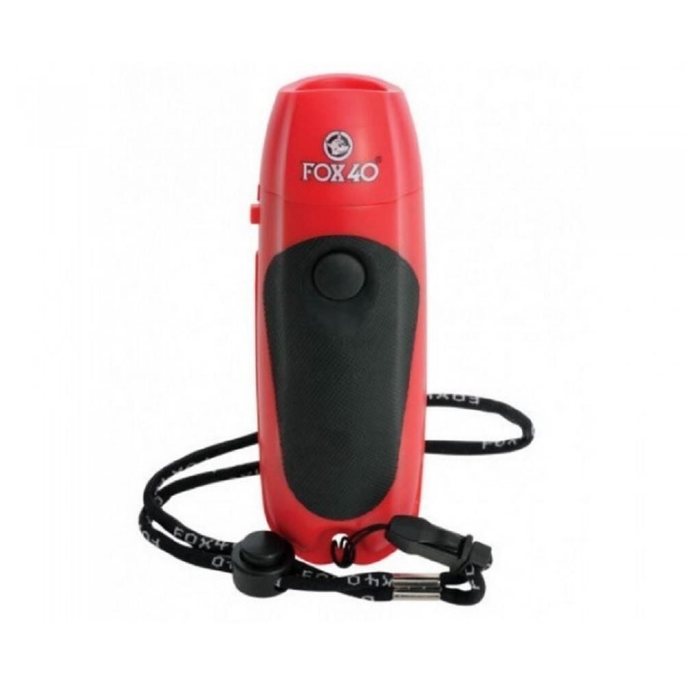 Electronic Whistle (Red/Black) 1/1