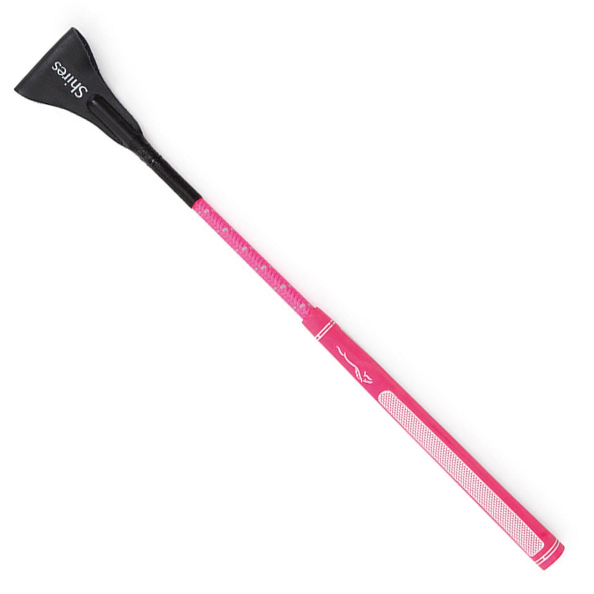 Rainbow Horse Jumping Whip (Pink) 1/3