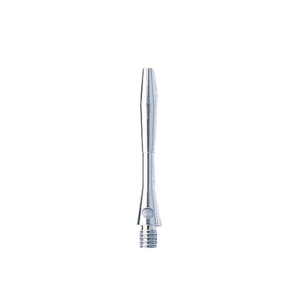 UNICORN XL Aluminium Dart Stem (Pack of 3) (Silver)