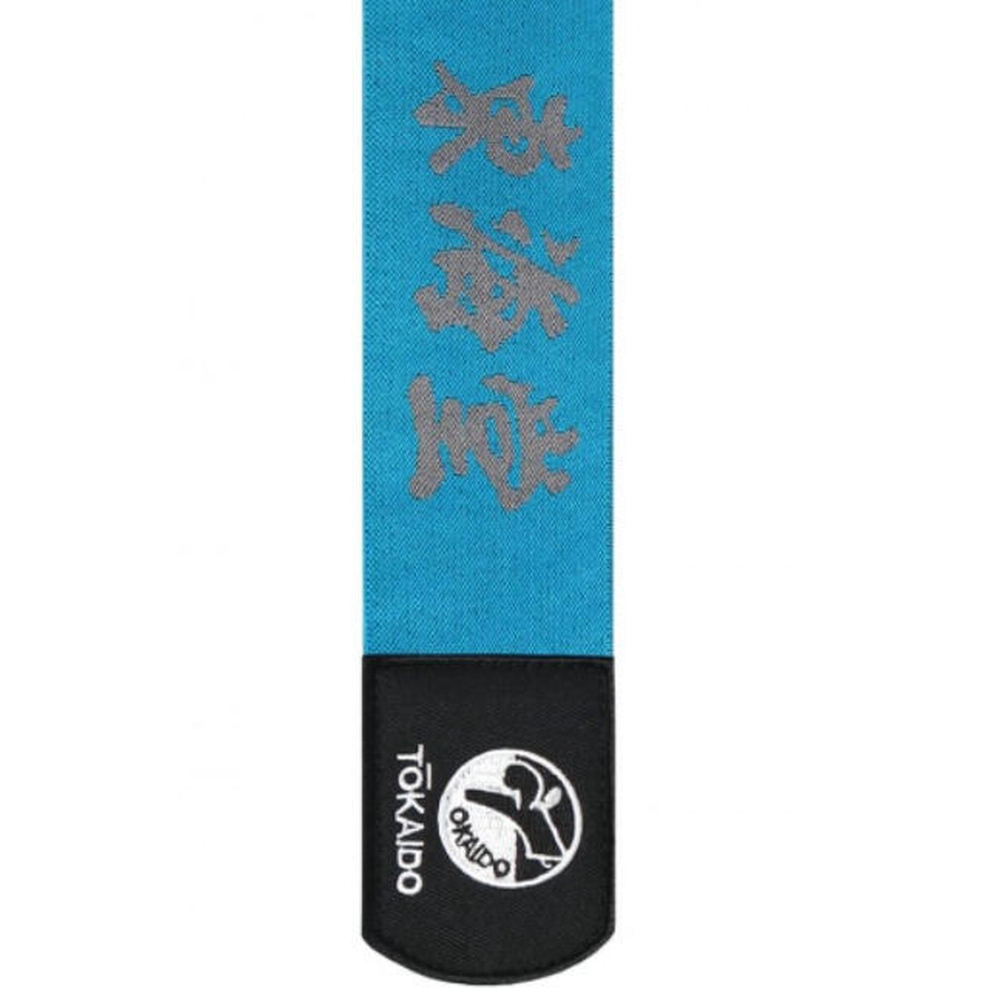 Manusi Karate Tokaido Kanji Albastre FSB 051