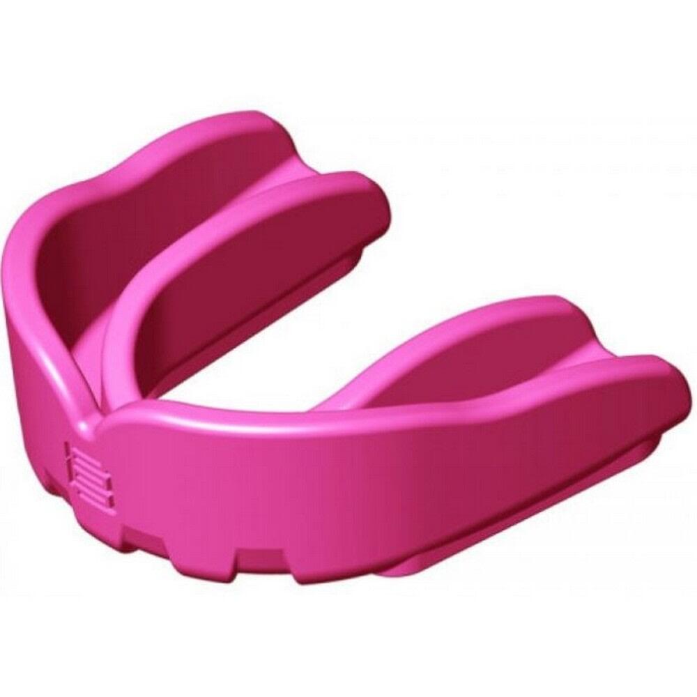 MAKURA Childrens/Kids Toka Pro Mouthguard (Pink)