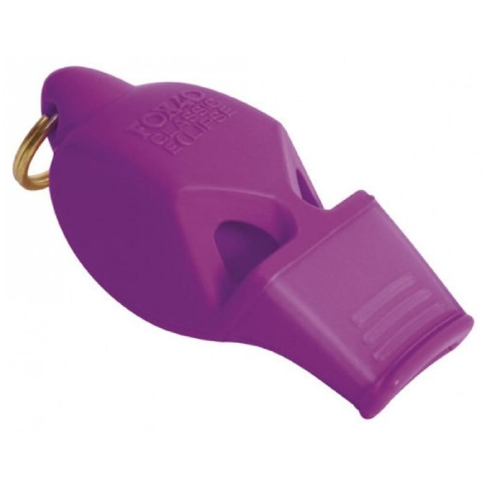 FOX40 Classic Eclipse Sports Whistle (Purple)