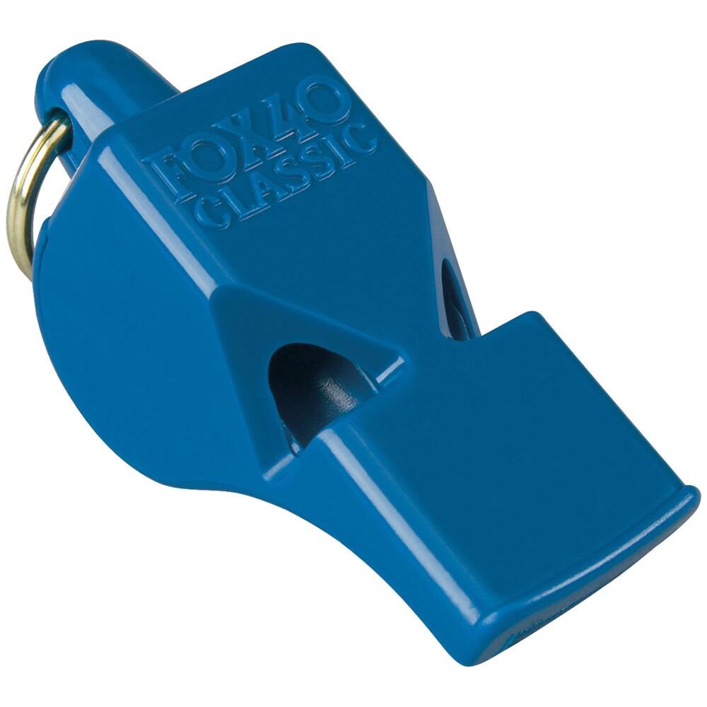 Classic Safety Whistle (Blue) 1/3