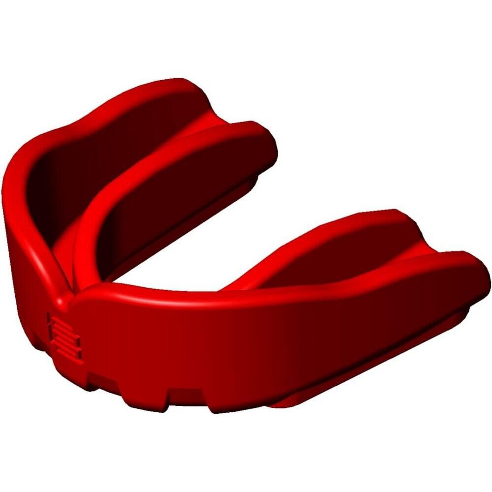 MAKURA Unisex Adult Toka Pro Mouthguard (Red)