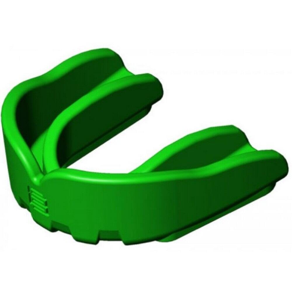 MAKURA Childrens/Kids Toka Pro Mouthguard (Green)