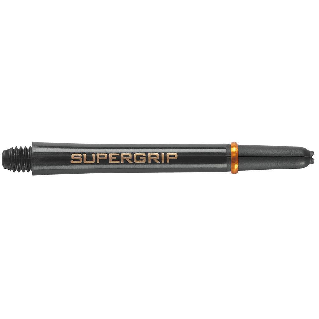 HARROWS Supergrip Dart Stem (Black/Gold)