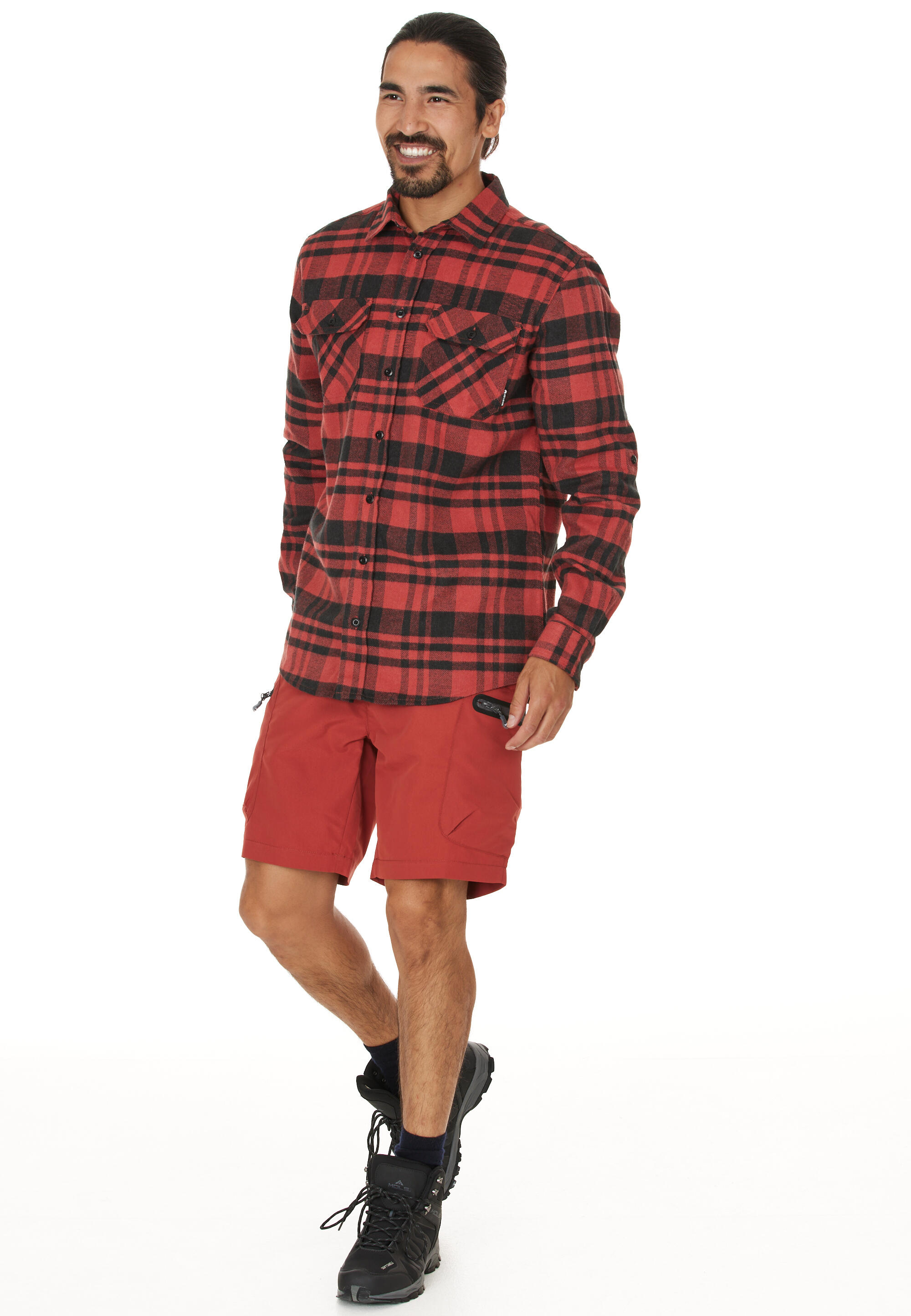 Outdoor shirt Flannel 4/5