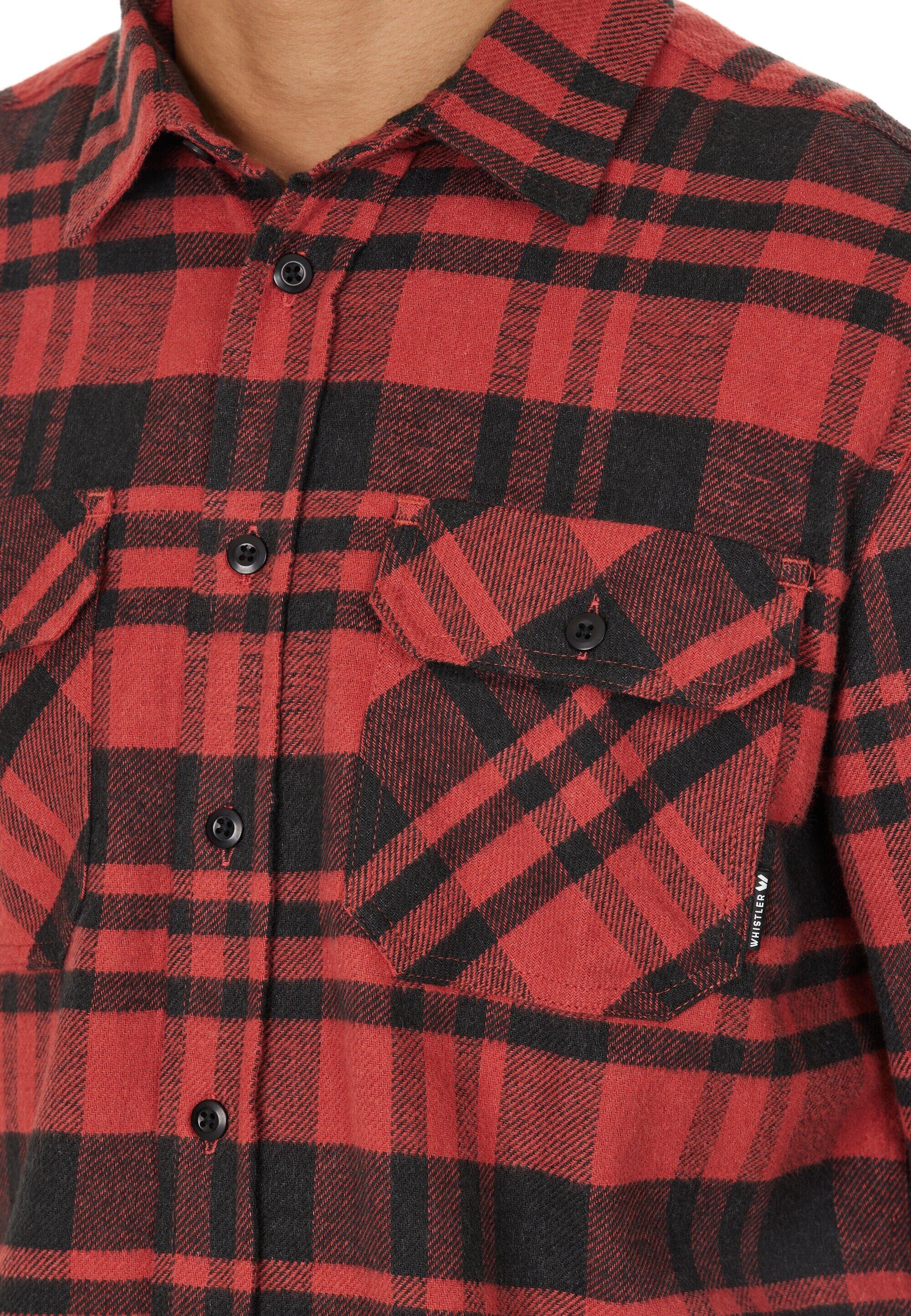 Outdoor shirt Flannel 3/5