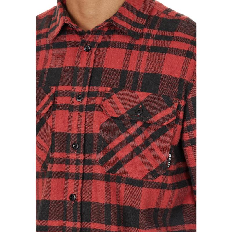 WHISTLER Outdoor shirt Flannel