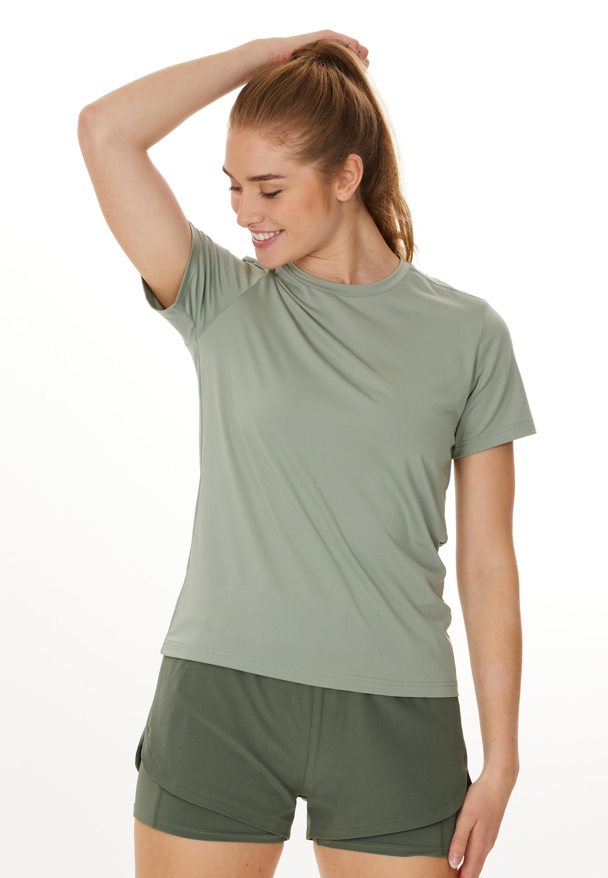 T-shirt court Chalina 4/15