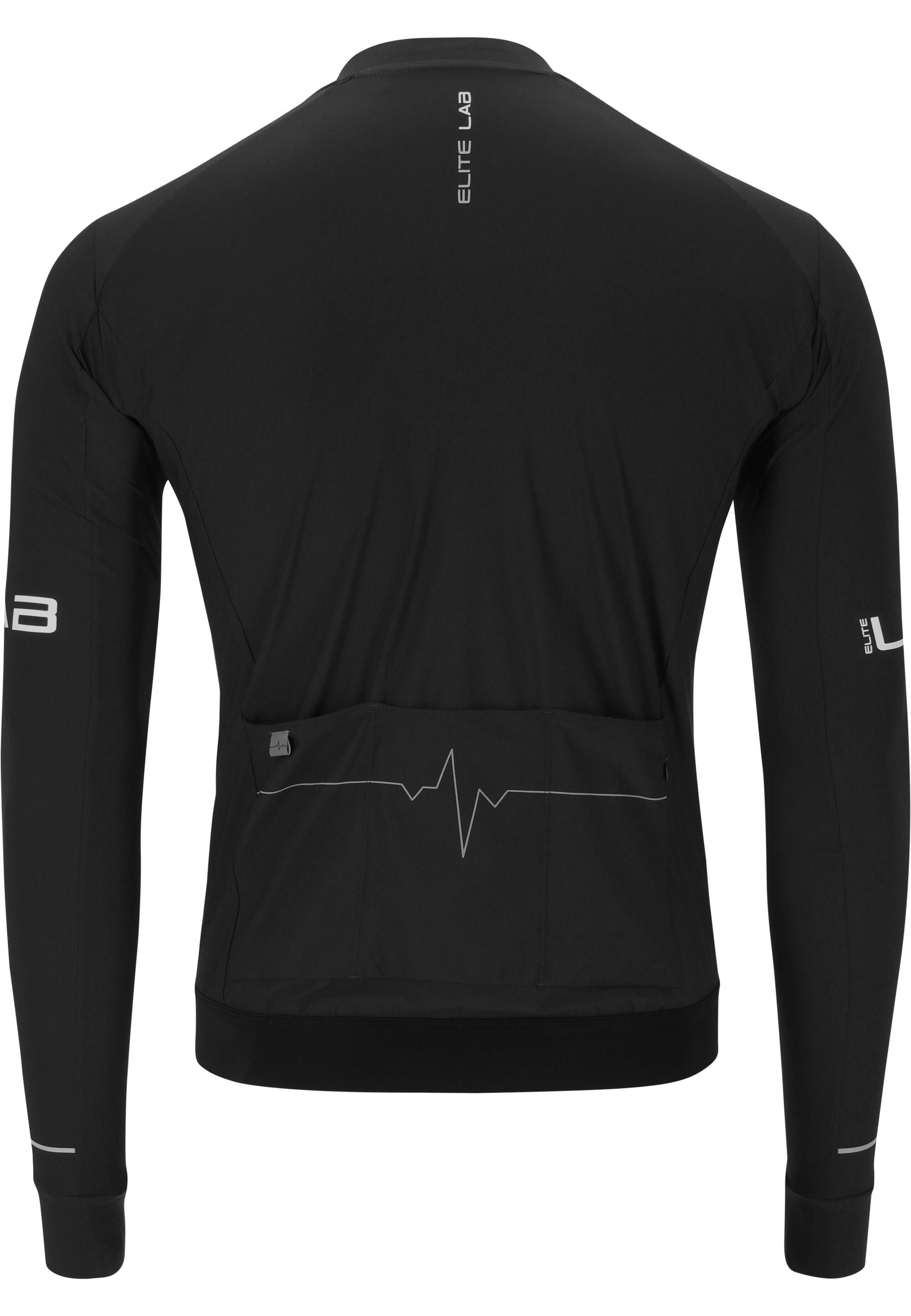 Camiseta de ciclismo manga larga Elite Lab Elite X1 2/5