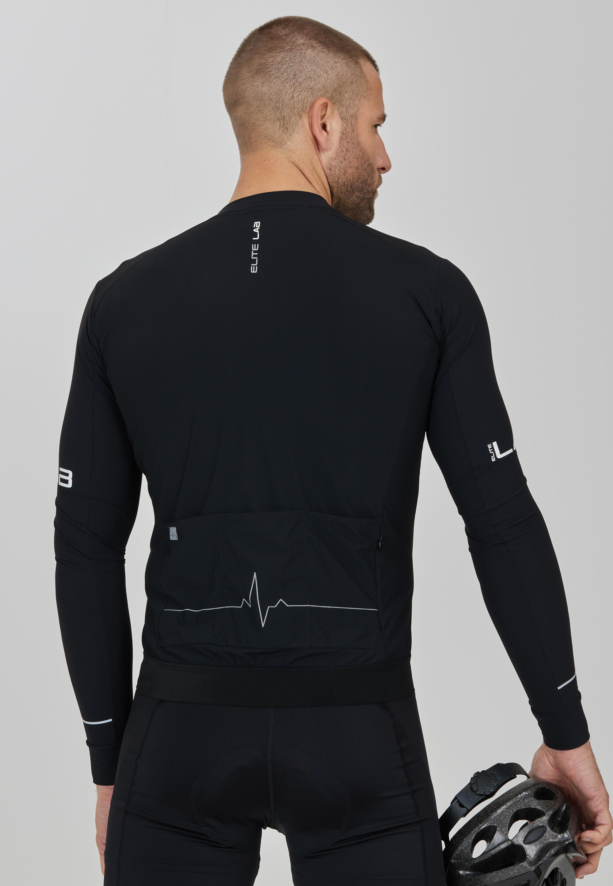Camiseta de ciclismo manga larga Elite Lab Elite X1 5/5