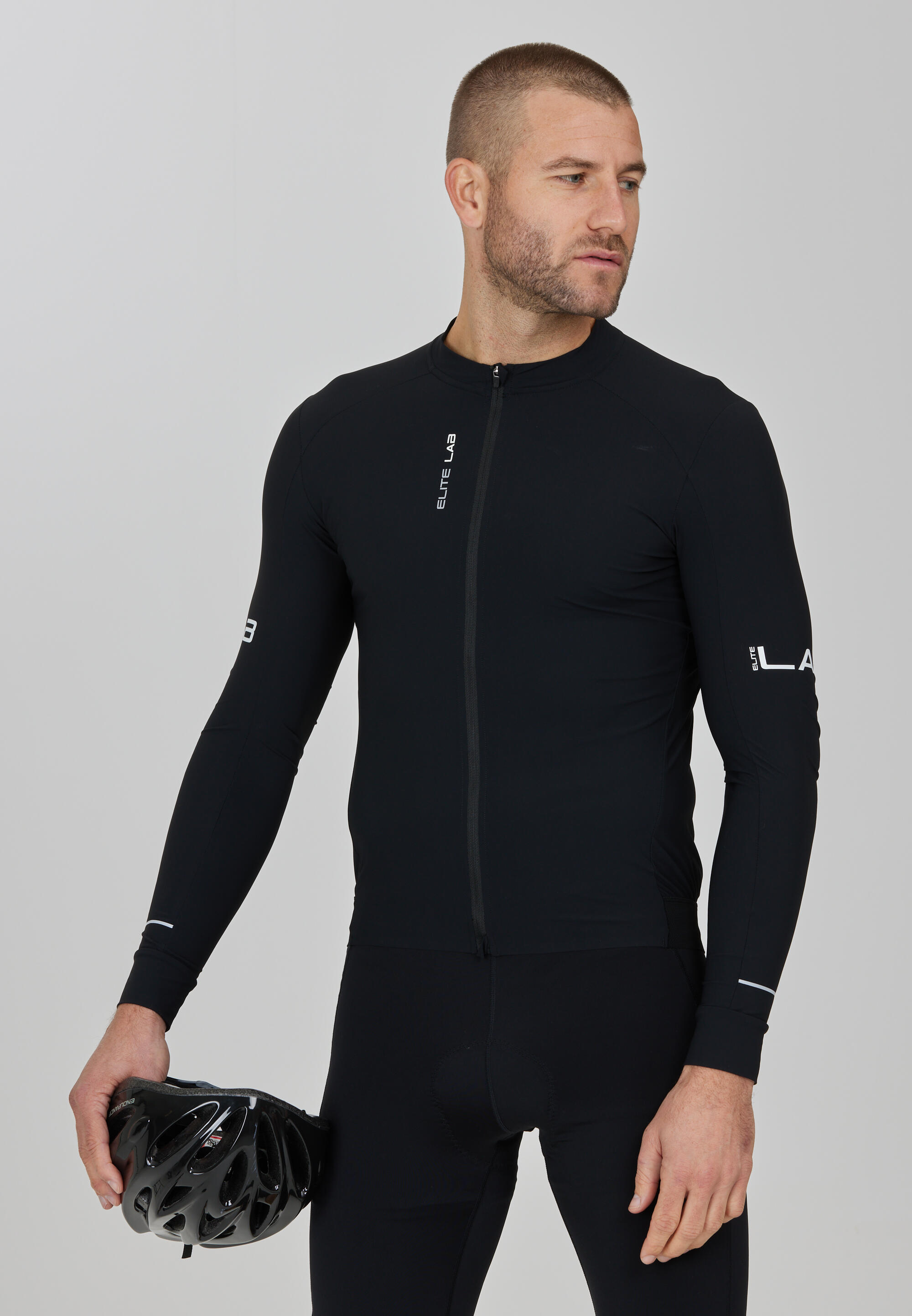 Camiseta de ciclismo manga larga Elite Lab Elite X1 4/5