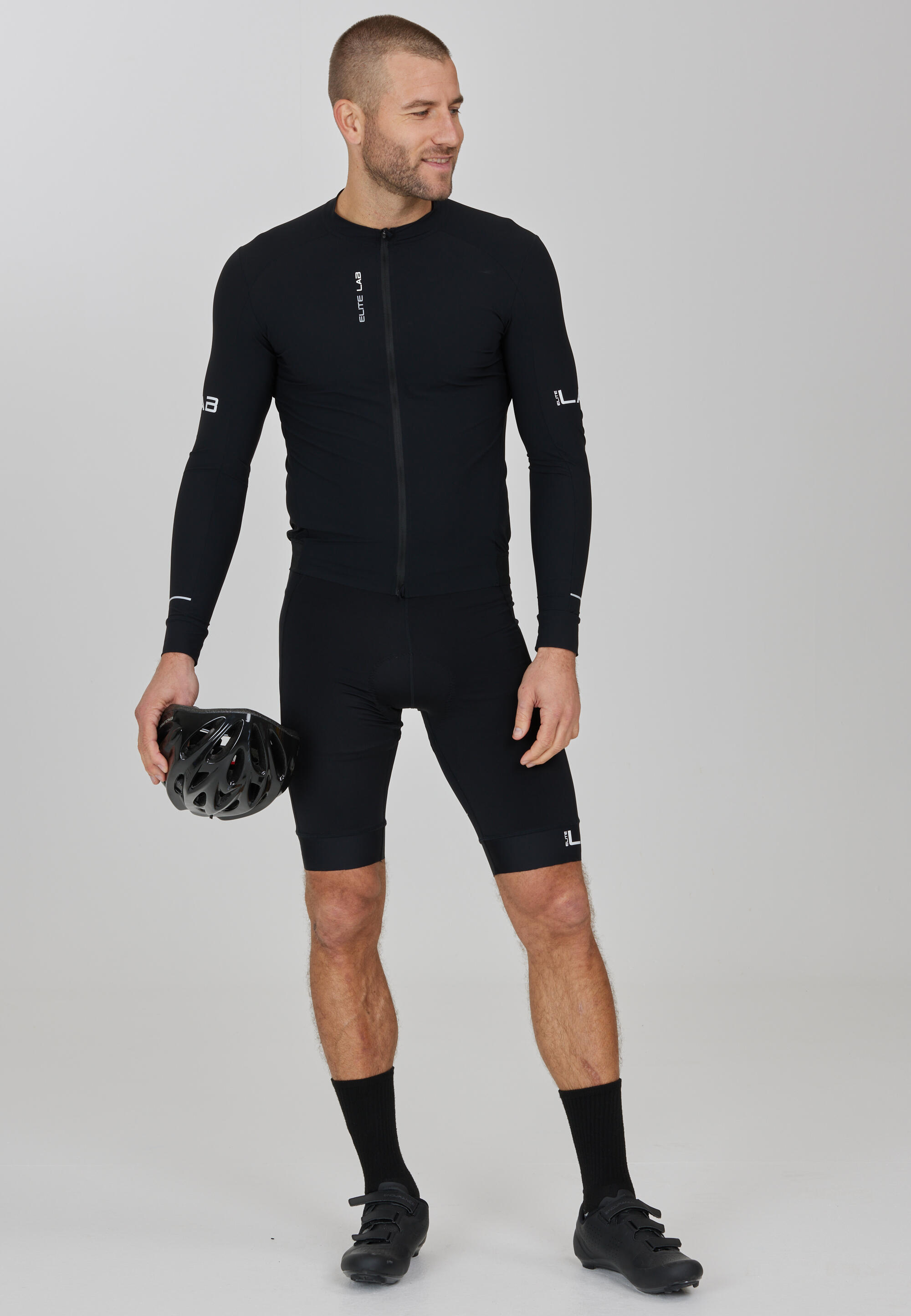 Camiseta de ciclismo manga larga Elite Lab Elite X1 3/5