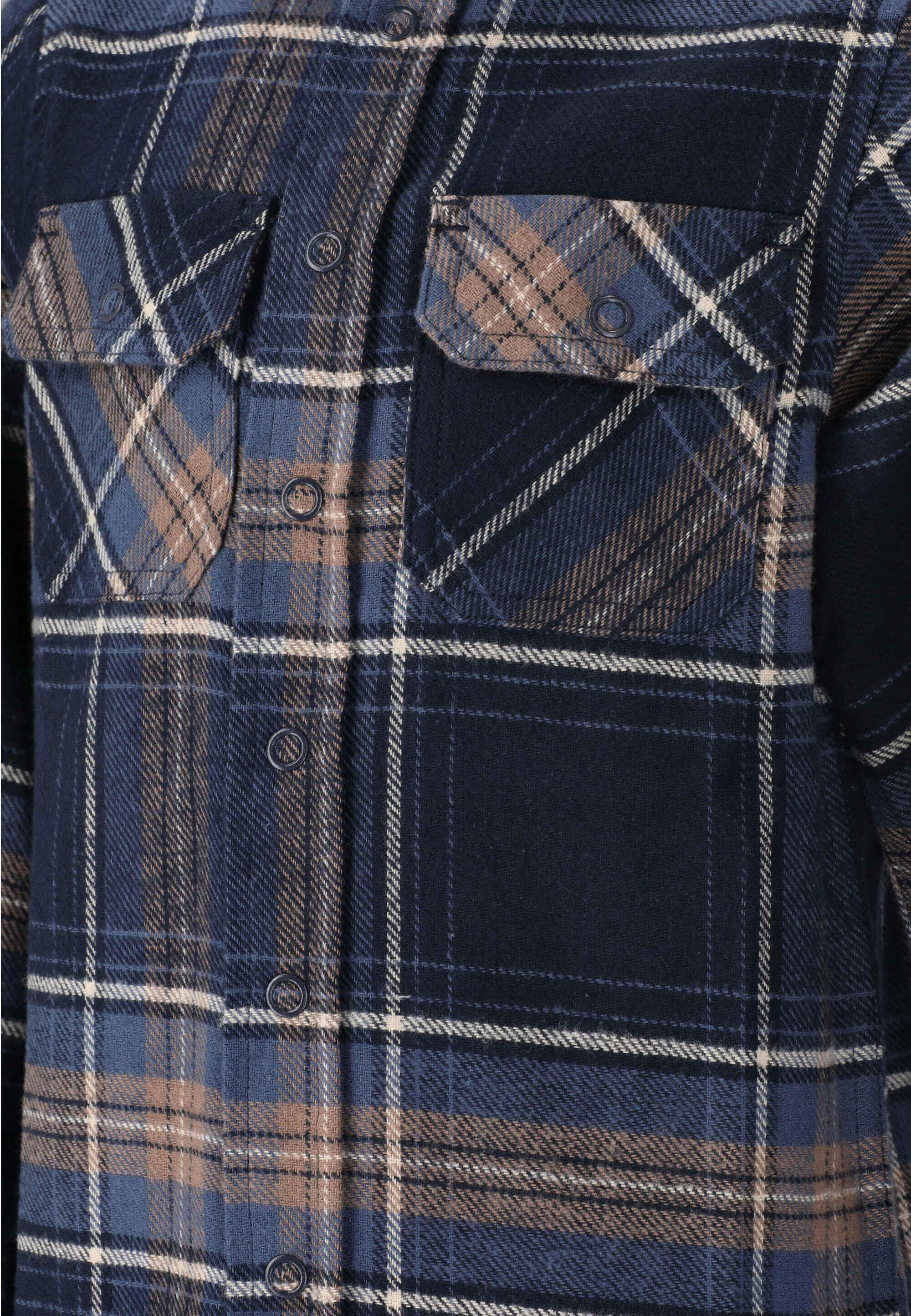 ZIGZAG Outdoor-Hemd Marley 3/5