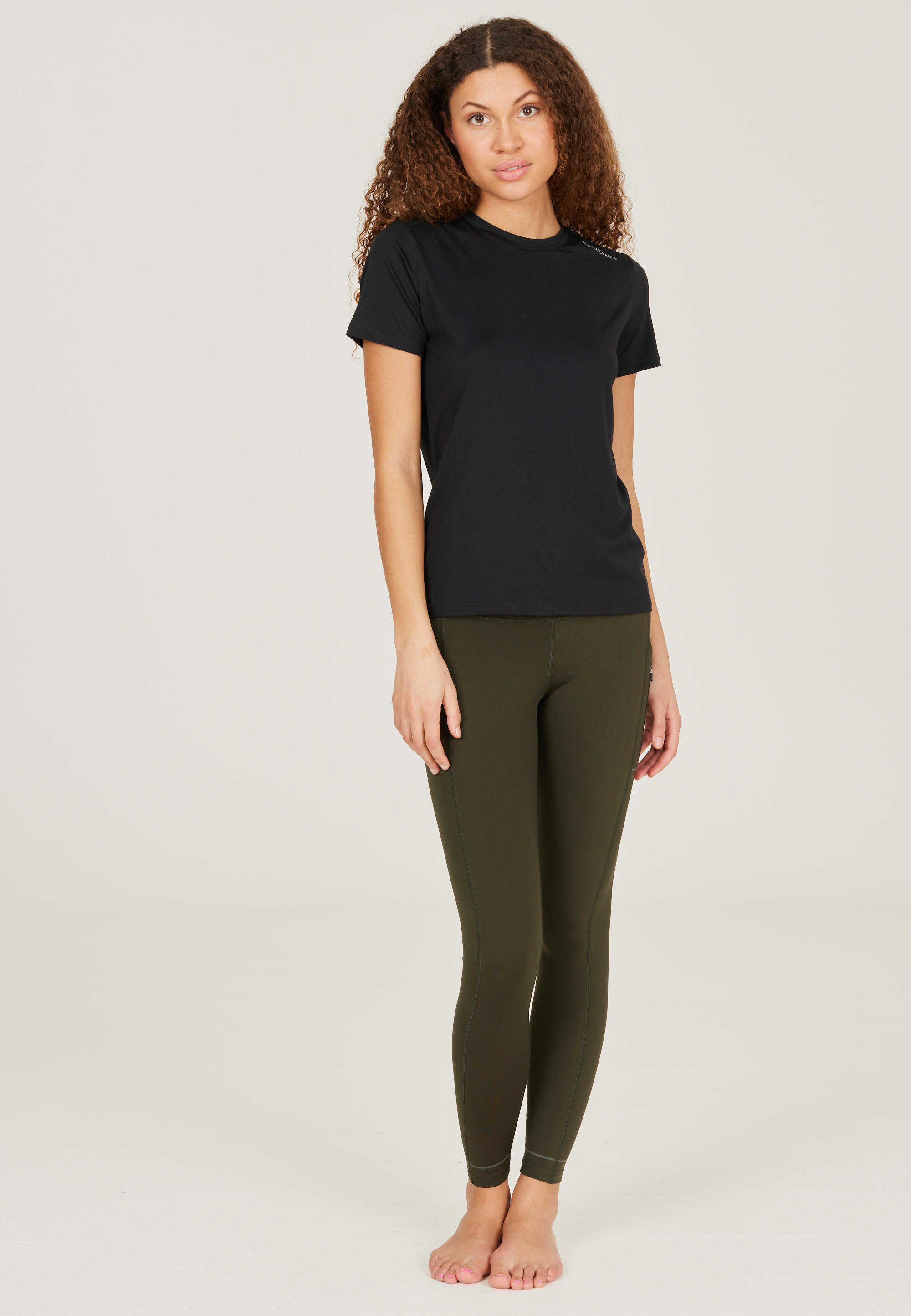 T-shirt court Chalina 3/5