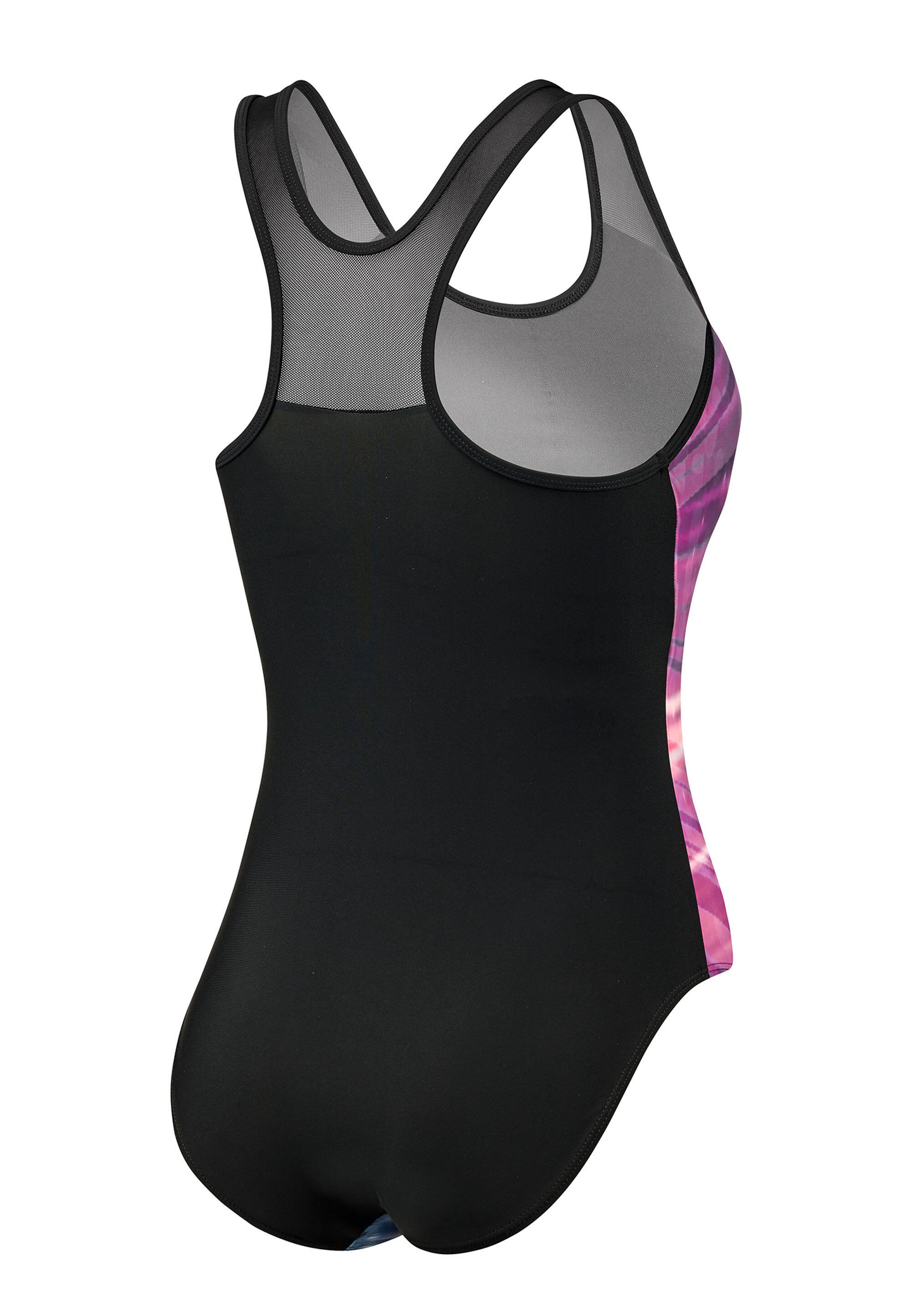 Costume Beco donna coppa B nero/multicolore 3/5