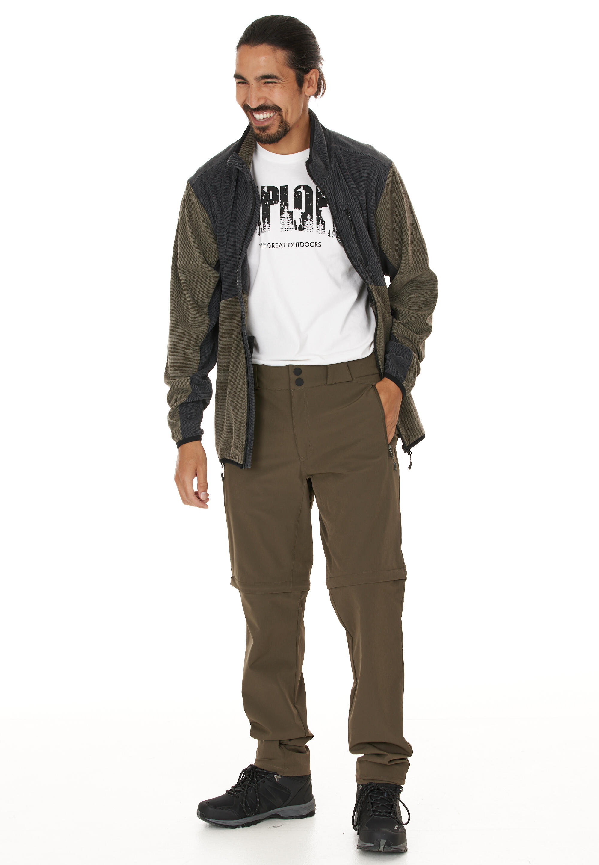 Forro polar Whistler Greyson 4/5