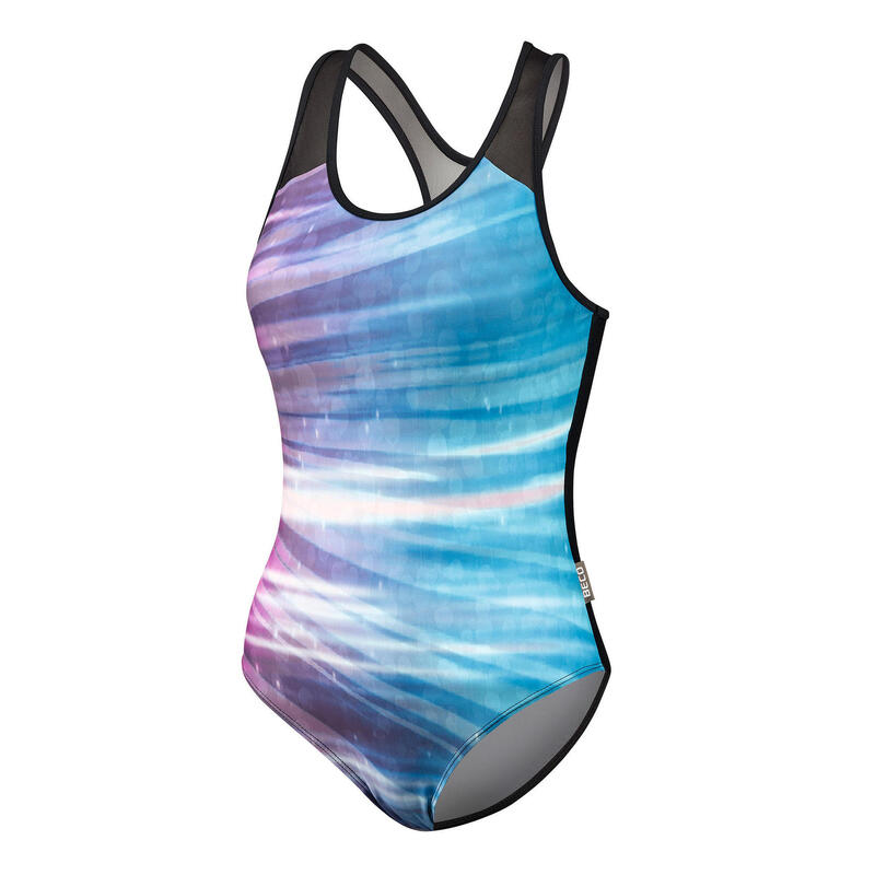 BECO the world of aquasports Badeanzug Schwimmanzug BEactive Maxpower Swimsuit