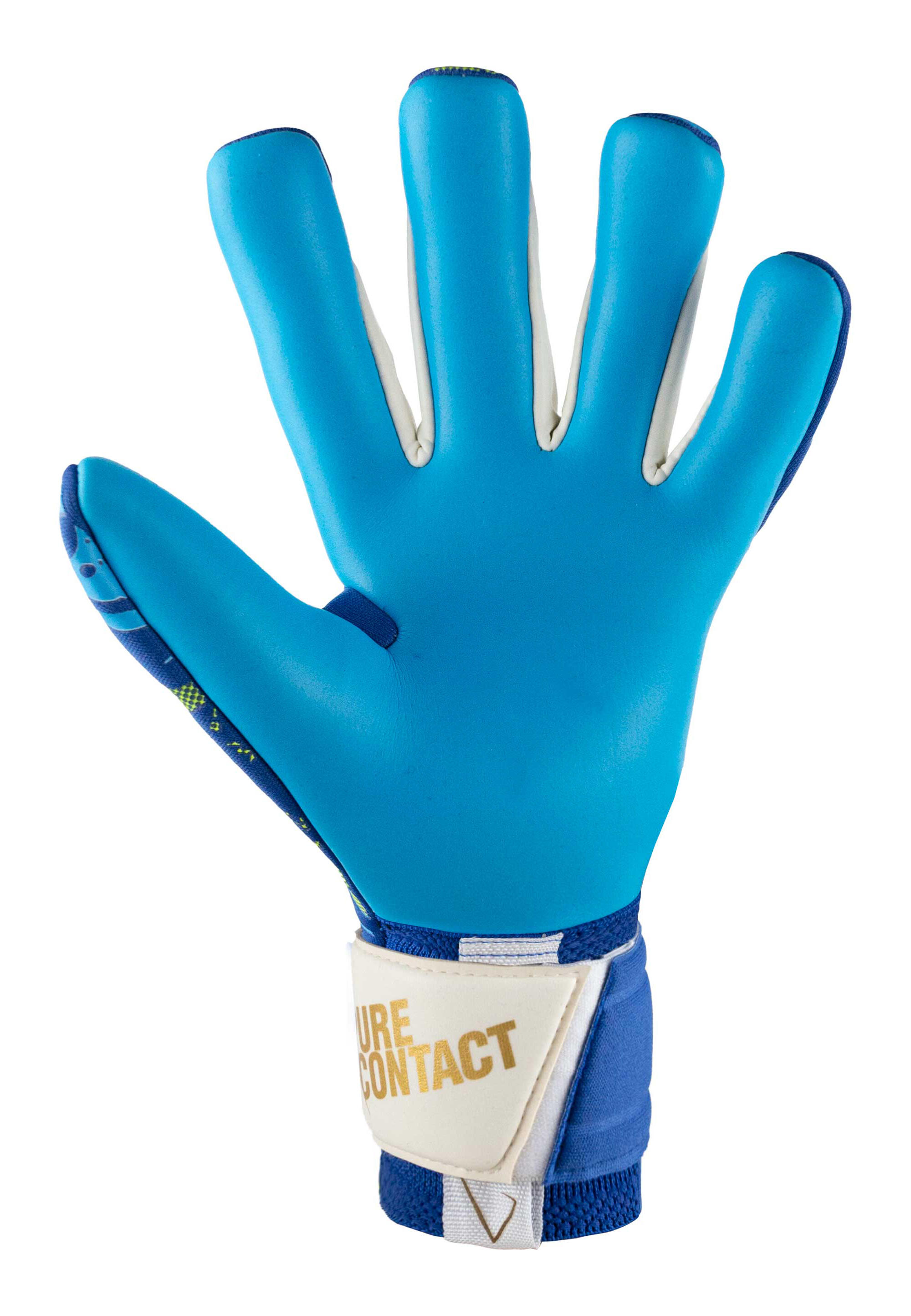 Reusch Pure Contact Aqua Goalkeeper Gloves 5/5