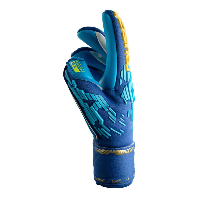 Torwarthandschuh Attrakt Freegel Aqua Windproof Herren REUSCH