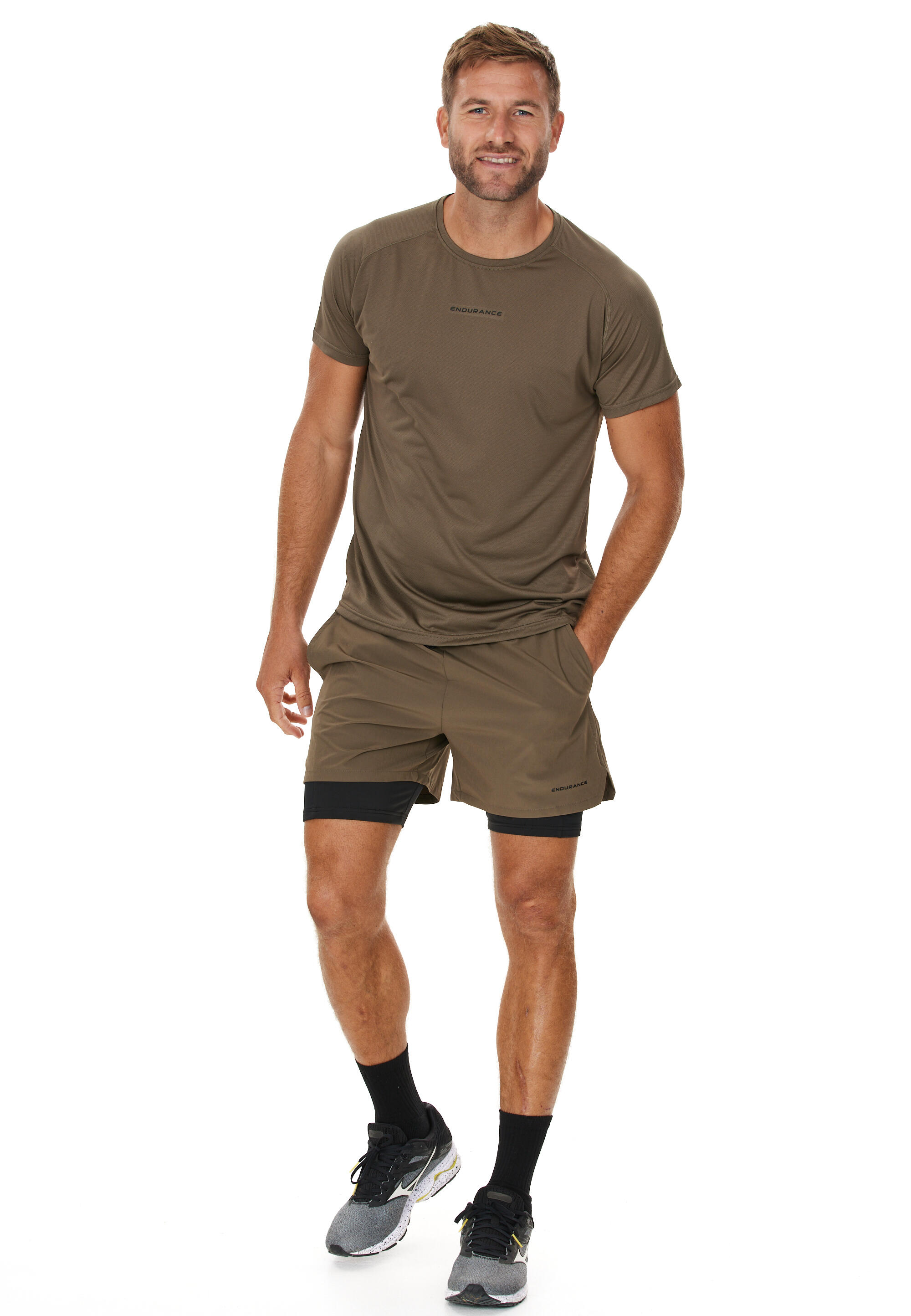 T-shirt Angus 3/5