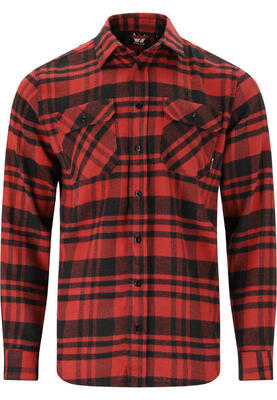 Outdoor shirt flannel