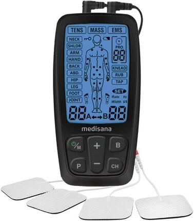 medisana FMG 880 Masseur de pieds Shiatsu confort avec 3 niveaux d'intensité