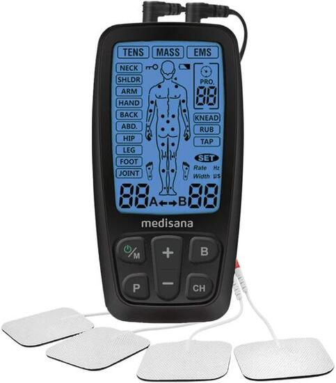 medisana FMG 880 Masseur de pieds Shiatsu confort avec 3 niveaux d'intensité